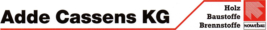 Adde Cassens KG Baumarkt und Baustoffe logo